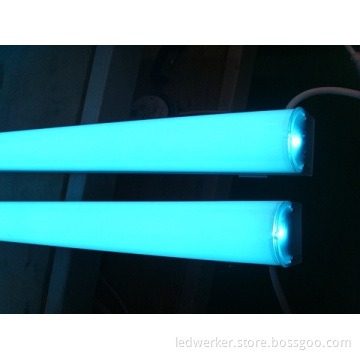 dmx led digital tube